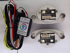 RGB Headlight DRL Module upgrade - Corvette 2020-2023.