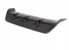 Carbon Fiber Rear Diffuser - Lexus RC F RCF 2015-2018.