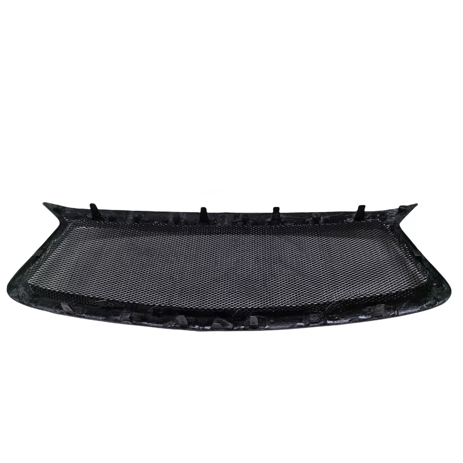 Carbon Fiber Front Bumper Upper Grille Grill - Infiniti Q60 CV37 2017-22.