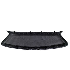 Carbon Fiber Front Bumper Upper Grille Grill - Infiniti Q60 CV37 2017-22.