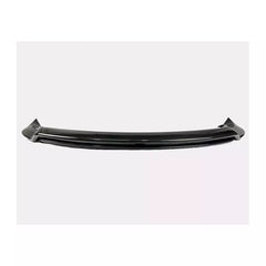 Carbon Fiber R Style Front Lip - Tesla model 3.