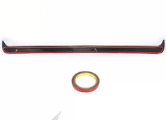 Carbon Rear Roof Spoiler - Lexus GS350 & GS450 F SPORT.