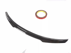 Carbon Fiber Rear Trunk V Style Spoiler - Mercedes BEnz W118 C118 CLA Class.