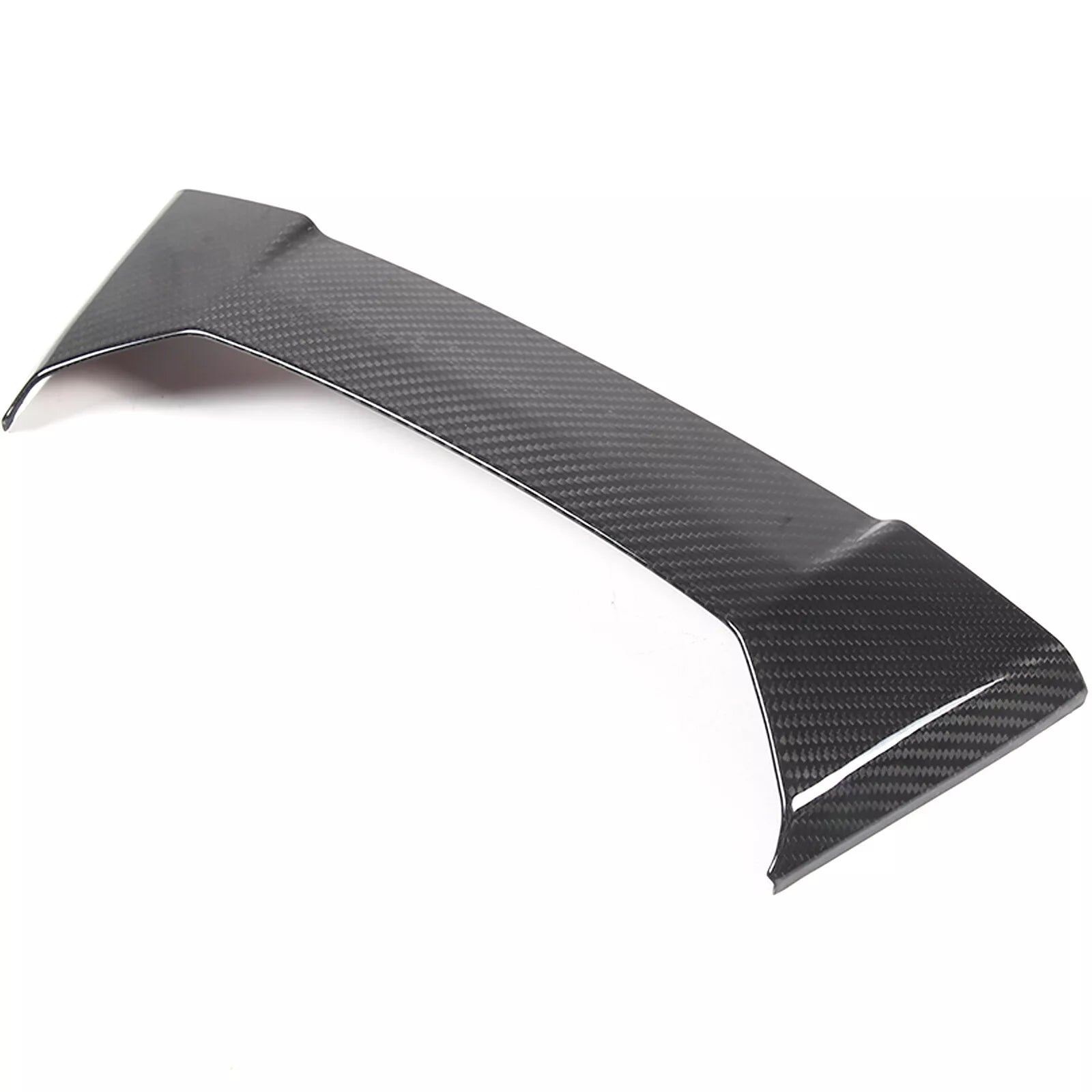 Carbon Fiber Waterfall Speaker Upper Cover Trim -  Corvette C8 2020-2025.