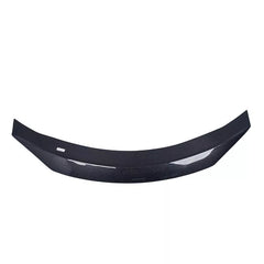Carbon Fiber Rear Trunk Spoiler DuckBill - Infiniti Q60 Coupe 2017-2019.