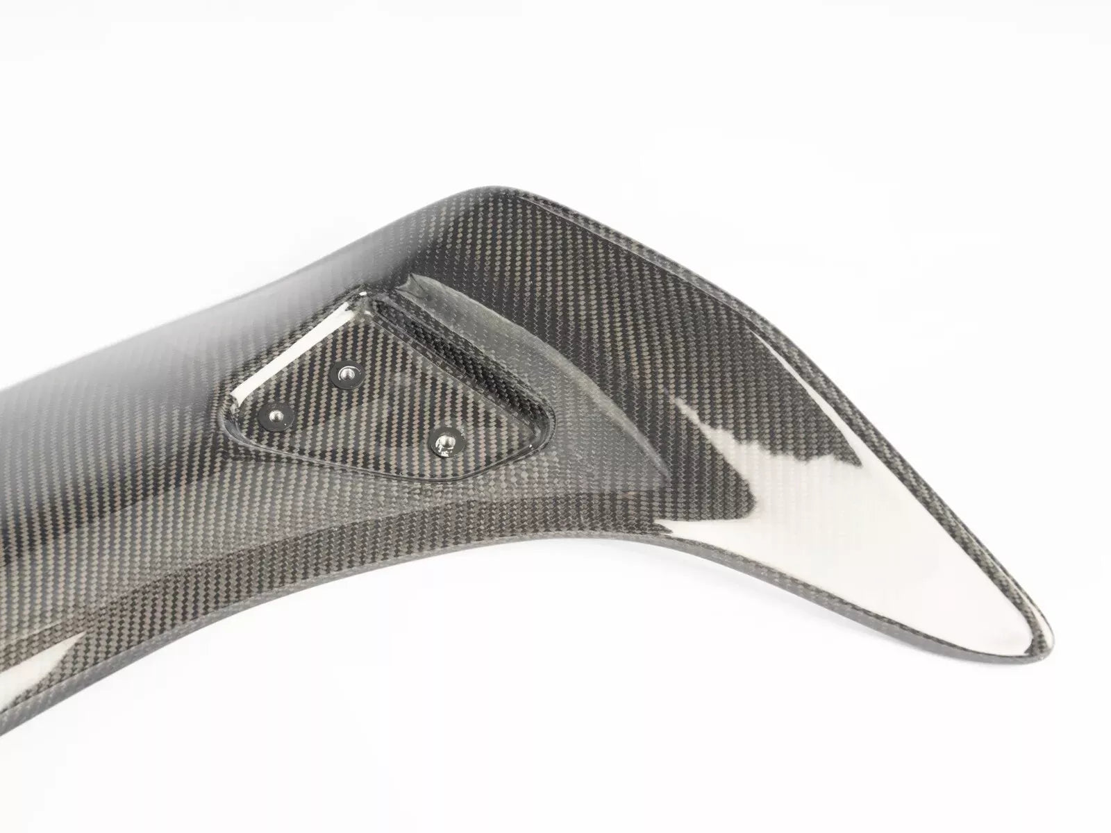 Carbon Fiber Top OEM Style Spoiler Wing - 2023-Up Honda Civic FL5 Type-R.