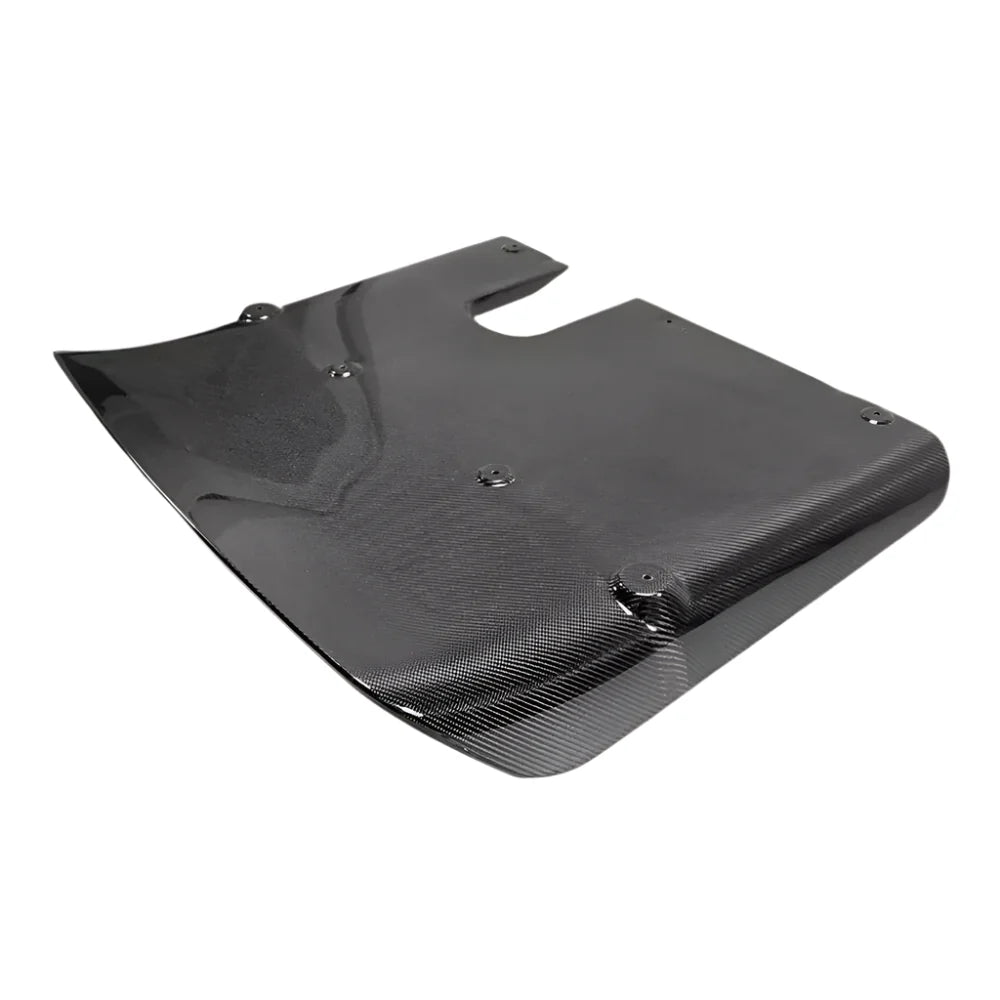 Carbon Fiber Rear Bottom undertray Diffuser - Nissan R35 GTR 2008-17.