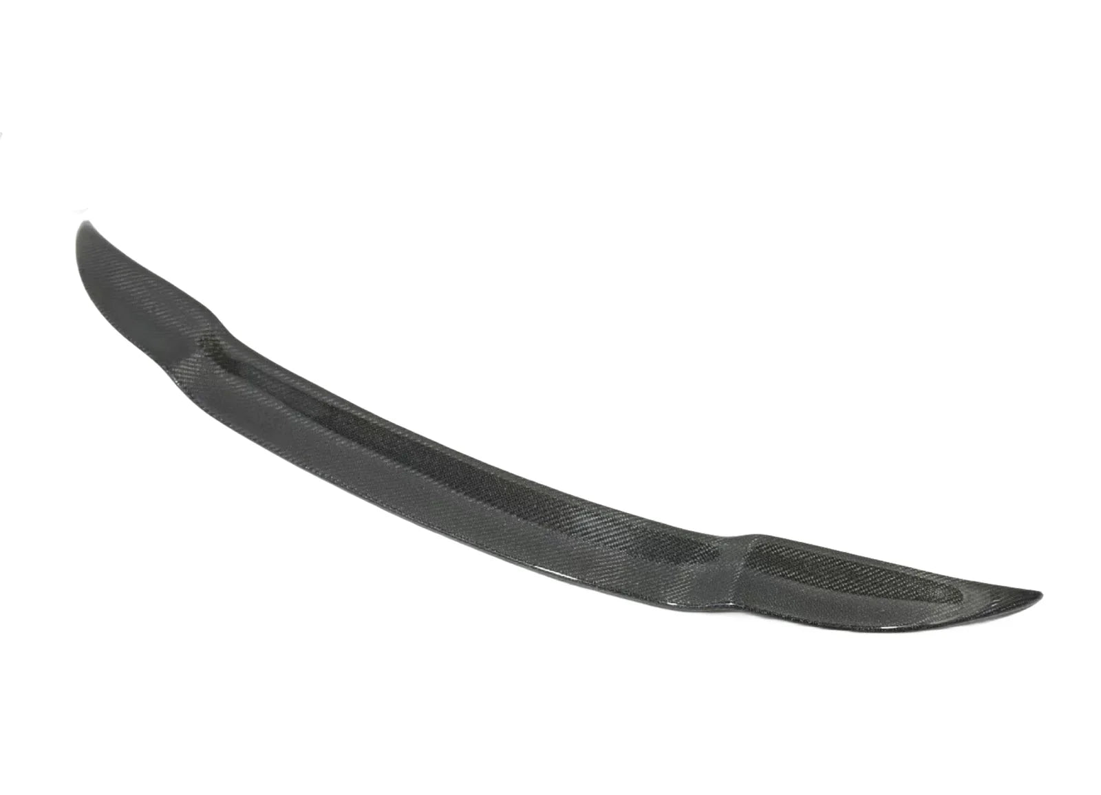 Carbon Fiber Rear Trunk Spoiler - Mercedes Benz GLA Class X156 15-19.