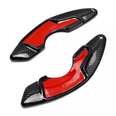 Carbon Fiber Paddle Shifter extensions -  Lexus RC IS NX CT.