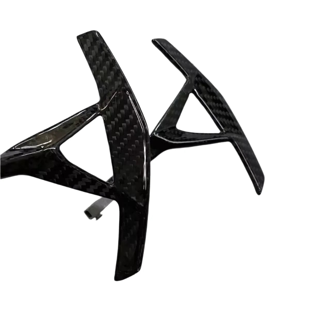 Dry Carbon Fiber Car Shift Paddles - Lamborghini Aventador Lp700 Lp720 Lp750.