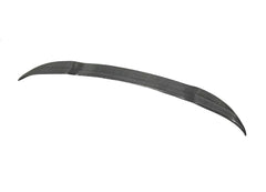 Carbon Fiber Rear Trunk Spoiler - Mercedes Benz GLA Class X156 15-19.