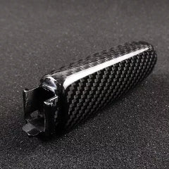 Carbon Fiber Handbrake Cover - Ford Mustang.