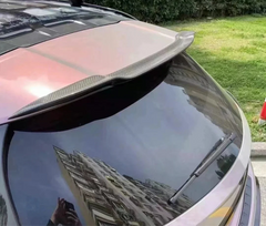 Carbon Fiber Rear Trunk Spoiler - Mercedes Benz GLA Class X156 15-19.