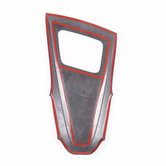Carbon Fiber Dashboard Upper Overlay Trim - C8 Corvette.