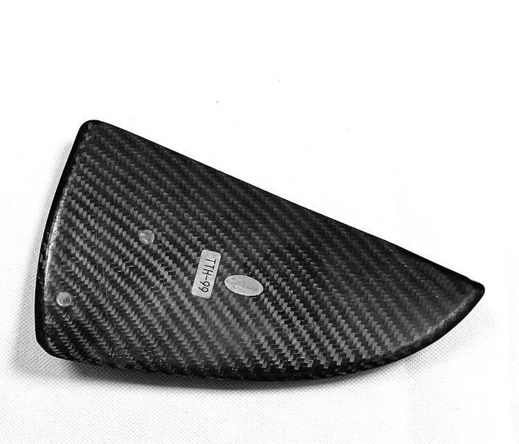 OEM Style Carbon Fiber Mirror Cap Set - 21-24 LEXUS IS300 IS350 IS500.