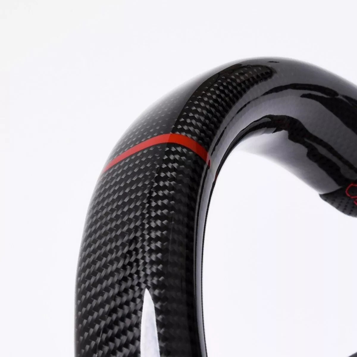 carbon fiber W/heated Steering Wheel - Chevrolet Camaro 2016-2023.