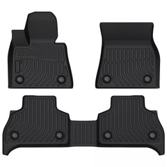 Premium Floor Mats for for BMW X5 G05 2019-2023.