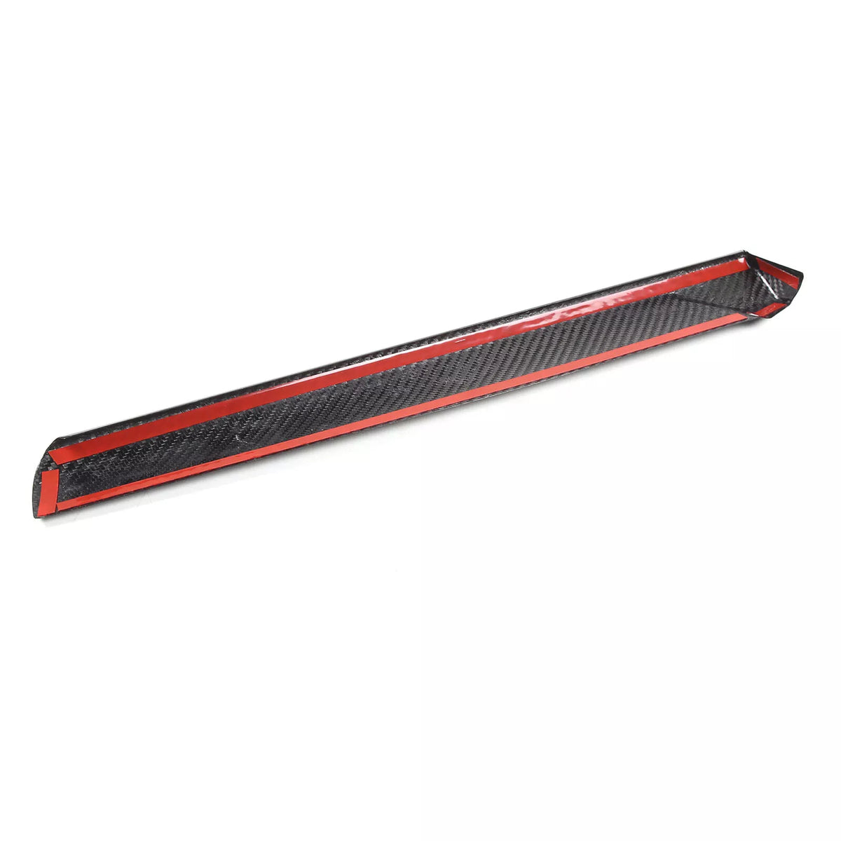 carbon Fiber Center Dash Cover Trim - BMW 5 Series G60.