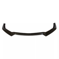 Carbon Front Bumper Lip Spoiler Splitter -  Ford Mustang V8 GT 2018-19.