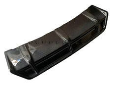 Carbon Rear Diffuser - 2021-2024 25 Lexus IS300 IS350 IS500.