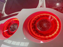 2017+ Style LED Tail Lights Sequential Red Rear Brake Lamp - Nissan GT-R GTR R35 2009-2022.
