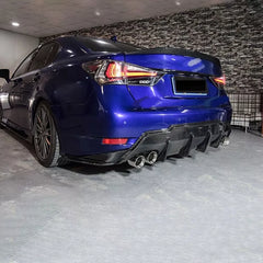 Carbon Fiber Rear Spoiler -  LEXUS GS350 GS450H F SPORT.