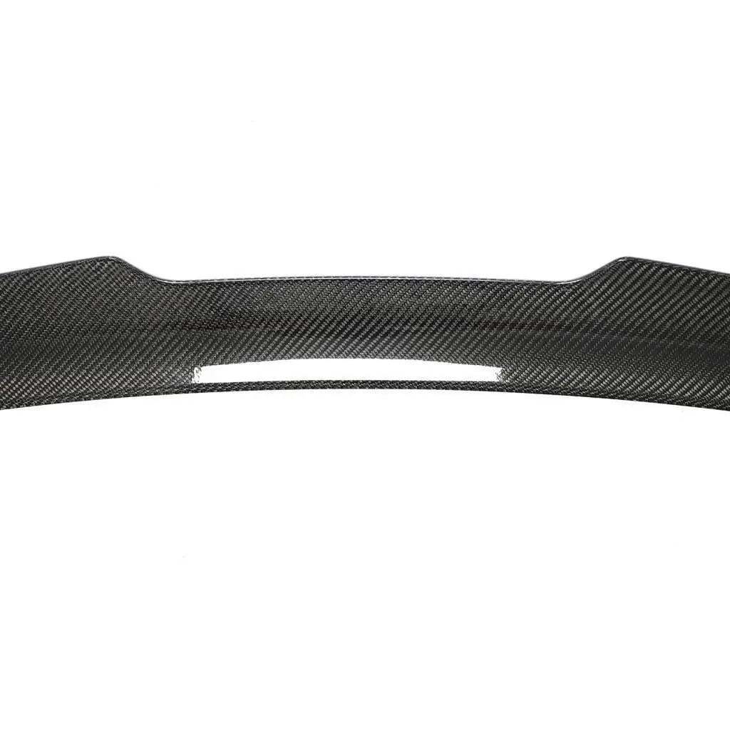 PSM Style Carbon Fiber HighKick Trunk Spoiler - AUDI A3/S3/ & RS3 8Y.