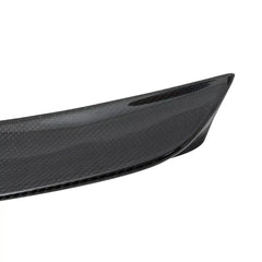 Carbon Fiber Rear Spoiler - 2017-2020 Mercedes-Benz E-Class C238 Coupe.