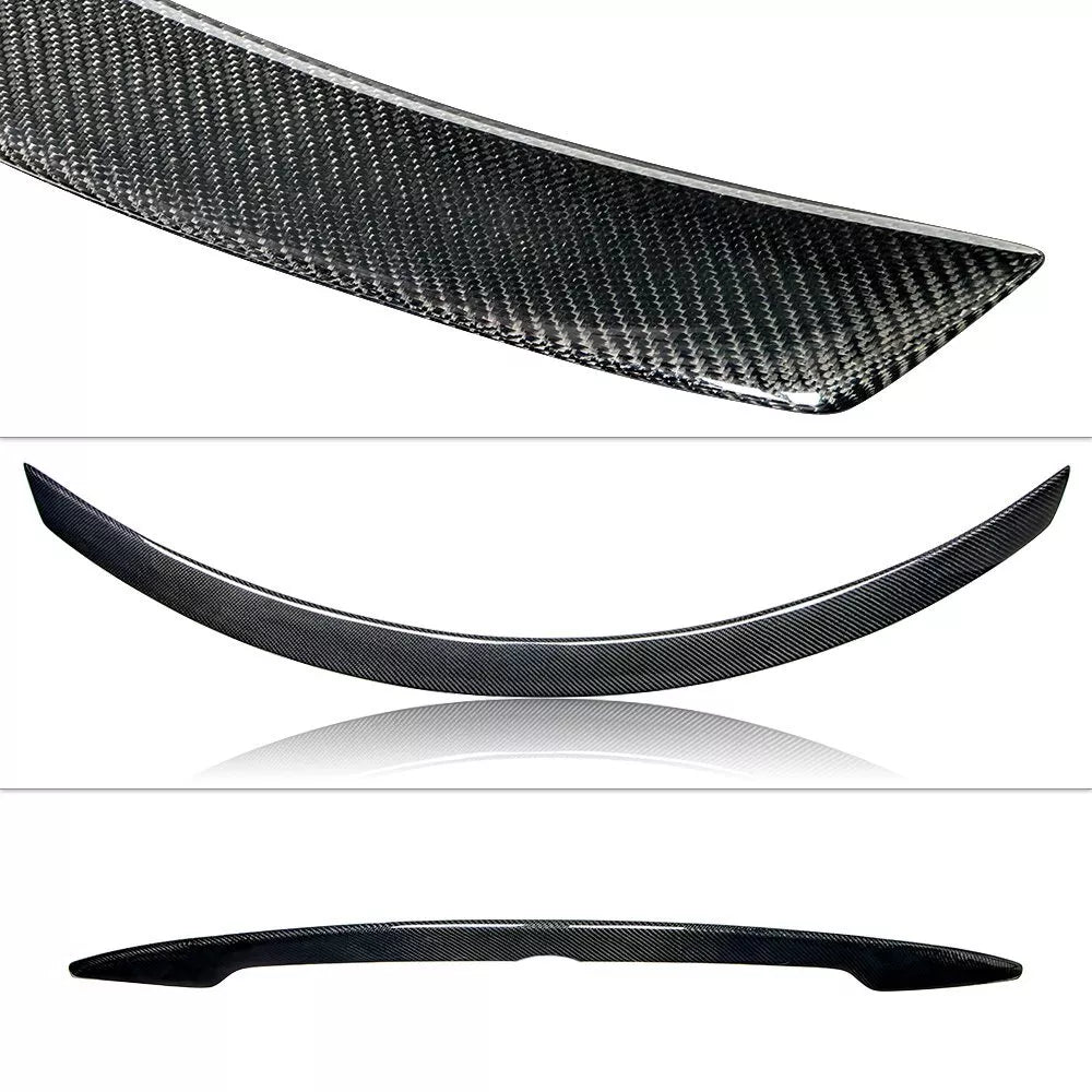 Carbon Fiber Spoiler V1 - 2017-2022 Infiniti Q60 Coupe.