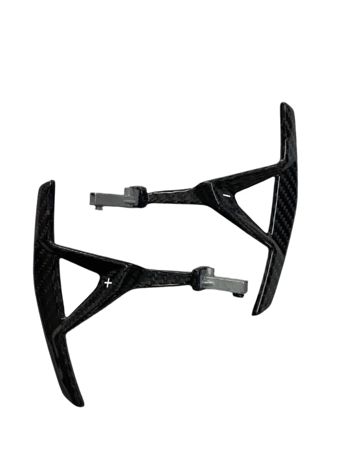 Dry Carbon Fiber Car Shift Paddles - Lamborghini Aventador Lp700 Lp720 Lp750.