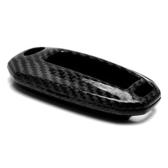 Carbon Fiber Key Fob Cover for Infiniti Q50 Q60 QX50 20+.