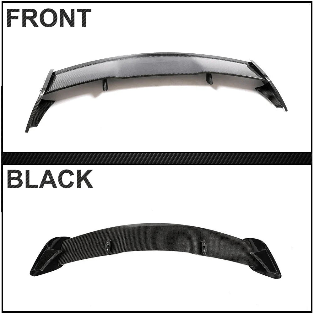 Carbon Fiber Rear Roof Window Spoiler V3 - Mercedes Benz X156 GLA200 GLA250 GLA45.