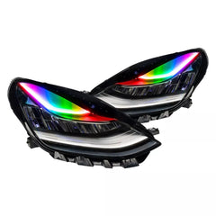 RGB DRL Module Headlight Upgrade - 2017-2020 Tesla Model 3.