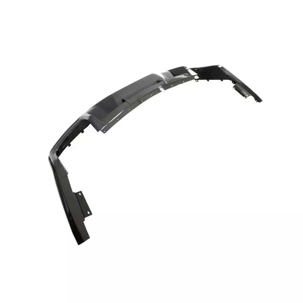 Carbon Fiber Rear Diffuser - Ford Mustang Dark Horse.