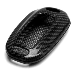 Carbon Fiber Key Fob Cover for Infiniti Q50 Q60 QX50 20+.