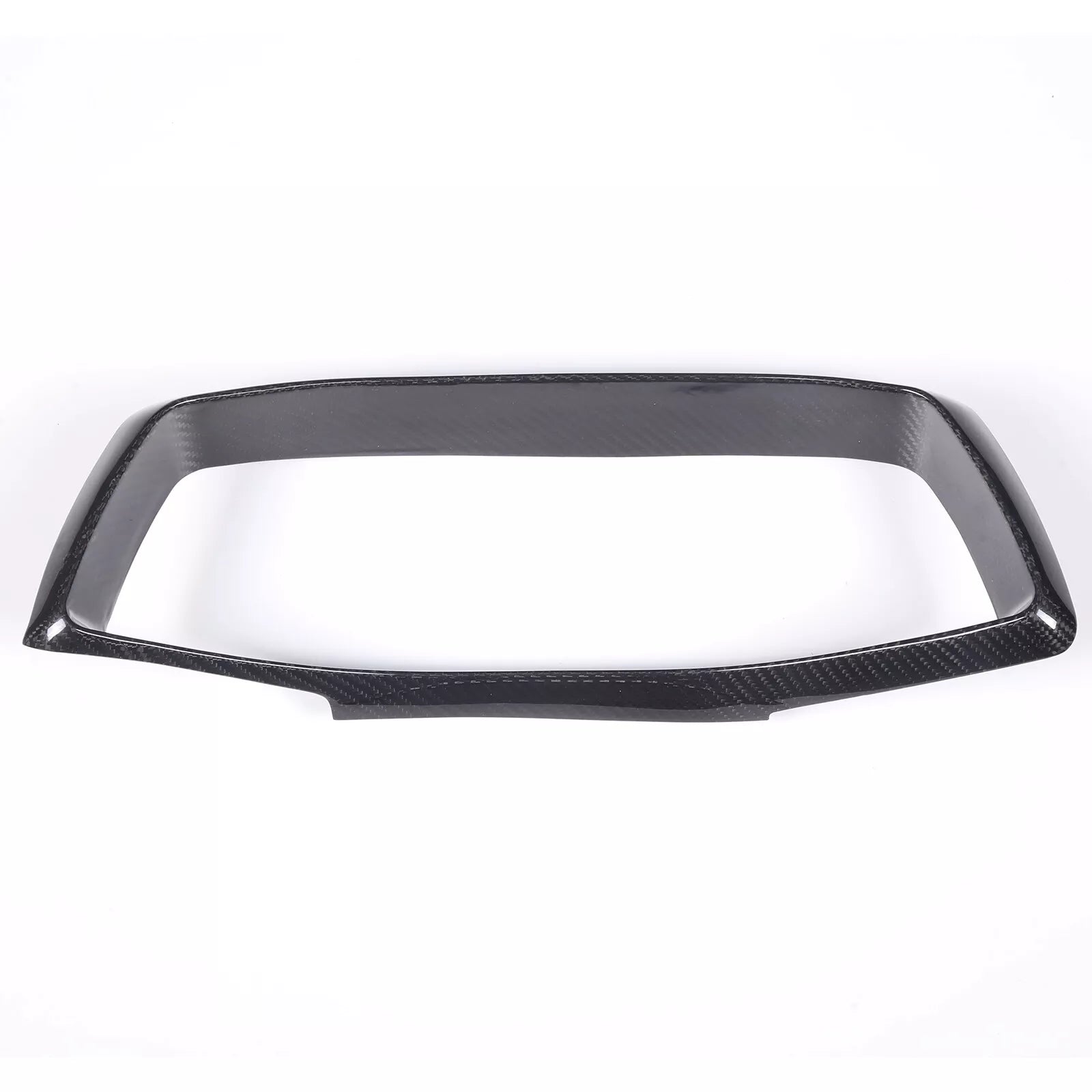 Carbon Fiber Instrument Gauge Cluster Cover - Corvette C8 Z51 Z06.