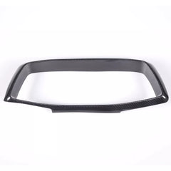 Carbon Fiber Instrument Gauge Cluster Cover - Corvette C8 Z51 Z06.
