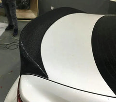 Carbon Fiber Rear Trunk Spoiler - Lexus IS250/IS350/ & IS300.