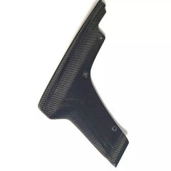 Carbon Fiber Rear diffuser Corner Spats - Nissan GTR R35.
