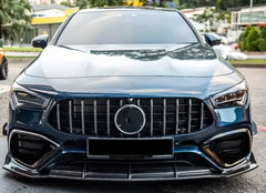 Carbon Fiber Front Lip - Mercedes Benz W118 C118 CLA45 2020-2023.