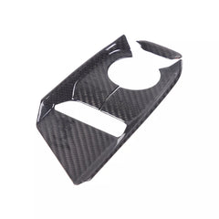 Carbon Fiber Mode Selector Knob Base Cover - Corvette C8 2020-2024.