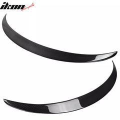 Carbon Fiber AMG Style  Trunk Spoiler - 14-18 Mercedes Benz C117 W117 CLA Class.