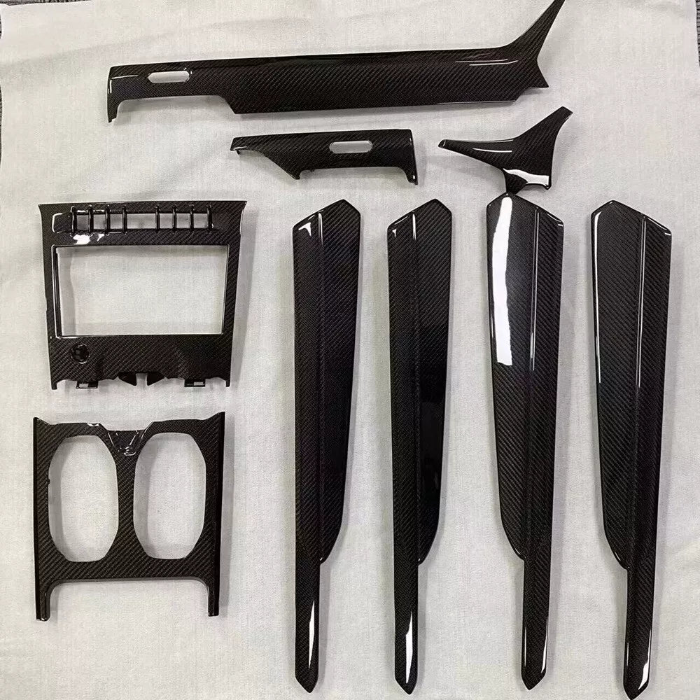 Carbon Fiber Interior Trim Kit - Lamborghini Urus
