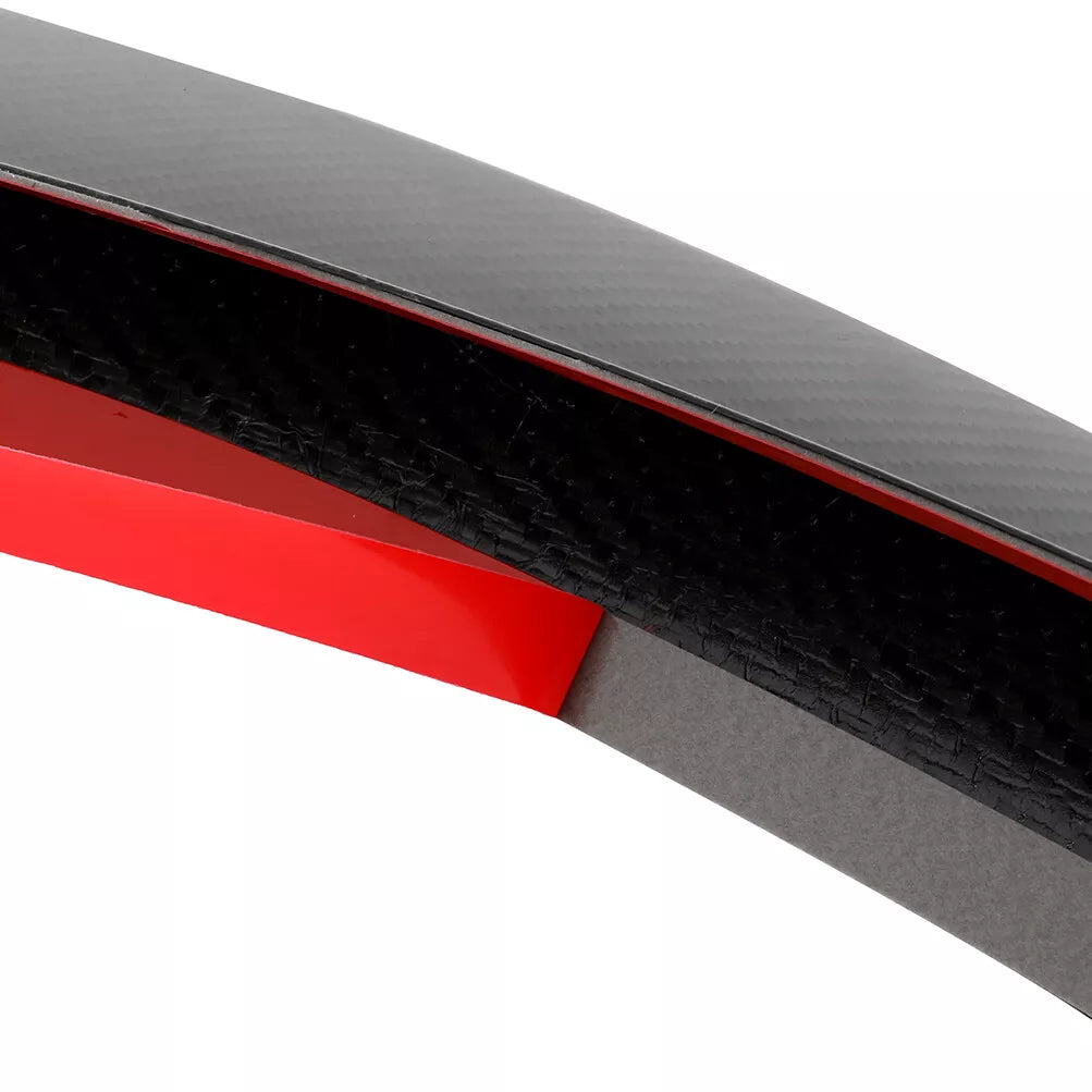 Carbon Fiber Rear Spoiler - 2017-2020 Mercedes-Benz E-Class C238 Coupe.