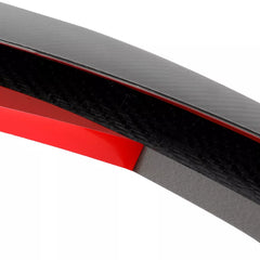 Carbon Fiber Rear Spoiler - 2017-2020 Mercedes-Benz E-Class C238 Coupe.