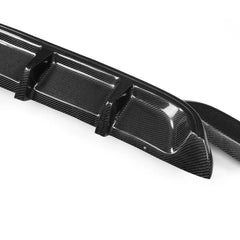 MP Style Carbon Fiber Rear Diffuser - BMW F06 / F12 / F13 M6 & 6 Series.