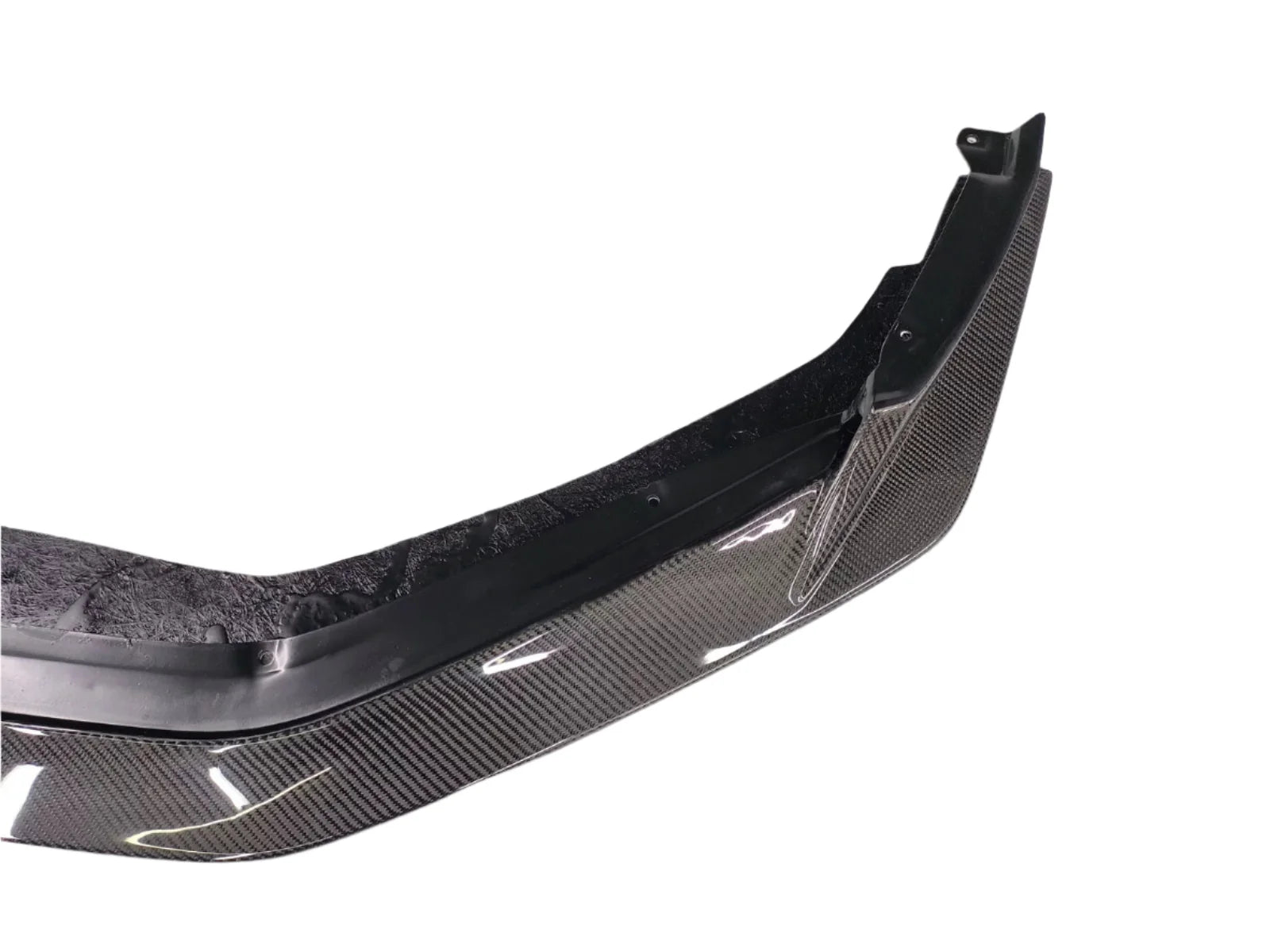 Peformance Style Carbon Fiber Front Lip - 2017-2023 Nissan R35 GTR.