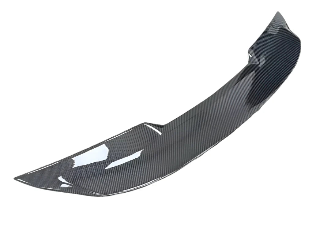 Carbon Fiber AP Rear Trunk Spoiler - 2021-2024 Lexus IS300 IS350 IS500.