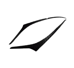 Carbon Fiber Mirror Cap center cover Strip Trim -  Lexus UX 250h 300 F Sport 19+.