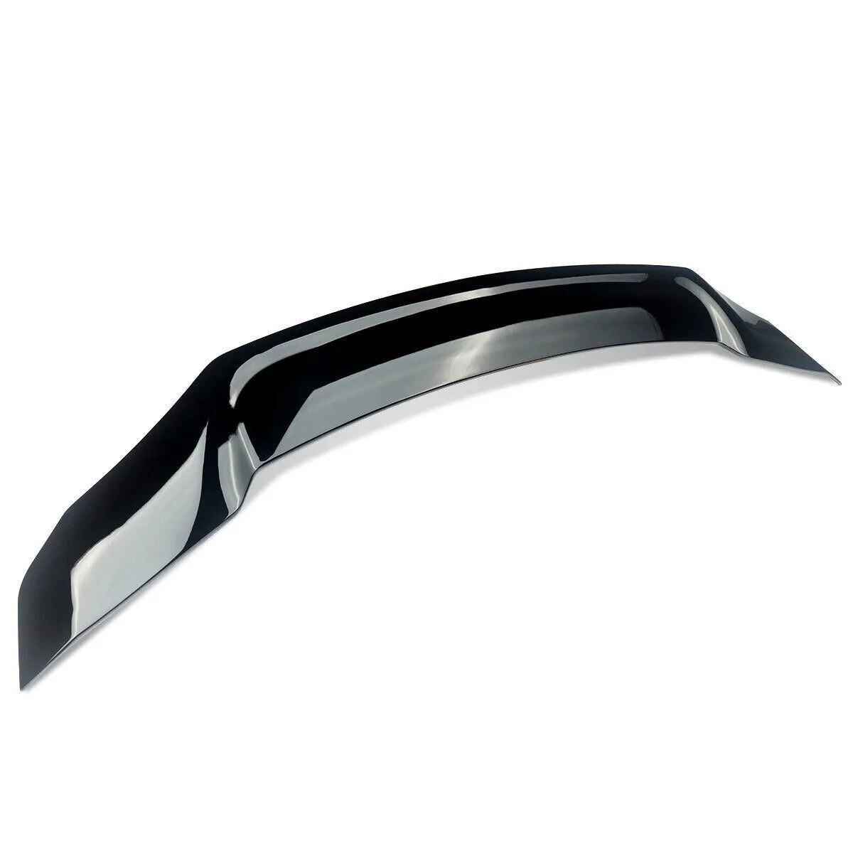 Gloss Black Duck Bill Spoiler - Honda Accord 2018-2022.